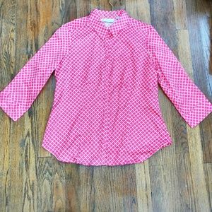 NEW New York & Company button down blouse